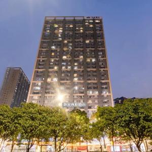 Home Inn Style Kunming Xiaokang Avenue Derun Center