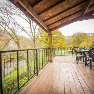 Vue sur Ourthe