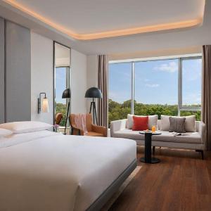 Marriott Executive Apartments Mall Road Amritsar