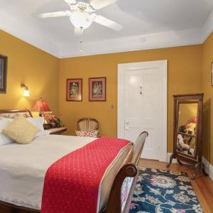 Rosewood Room - The Belvedere Inn