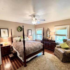 Magnolia Suite- The Belvedere Inn