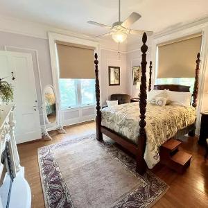 Wisteria Suite -The Belvedere Inn