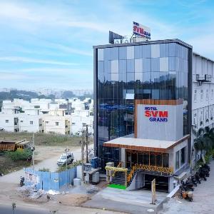 Hotel SVM Grand Bachupally