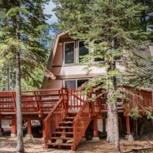 Log Cabin In Carnelian Bay
