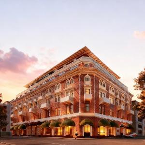 Habo Hotel Shanghai a member of Design Hotels