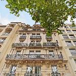Cosy and Chic 1BR/4P- Eiffel Tower - Trocadero