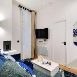 Intimate Apartment - 1BR/2P - Auteuil