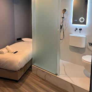 The Hyve Budget Hotel Rotterdam