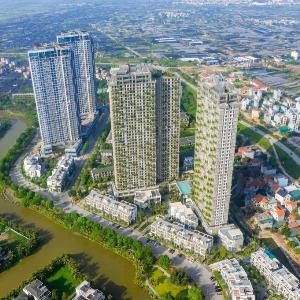 Sol Forest Ecopark Apartments