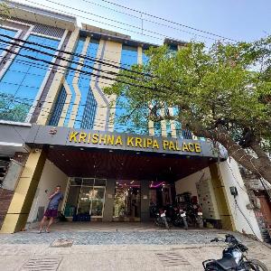 Hotel Krishna Kripa Palace vrindavan