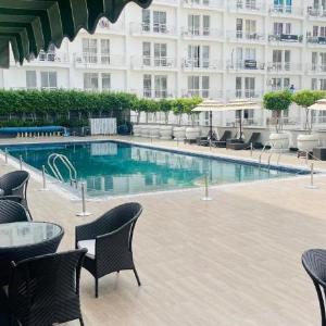 Hotel The Grace PremiereDLF Gomti Nagar Lucknow
