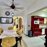 Independent Apartment with Kitchen near Airport