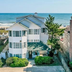 The Nags Header - NH MP 11.5 Oceanfront Pool Hot Tub Pool Table Pets OK Flex Stays