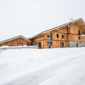 Les Chalets de L'Aiguille C203
