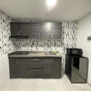 Apartamento amoblado en vía a Minca Santa Marta