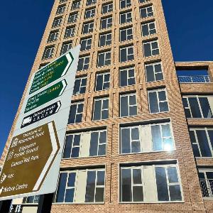 Chic Urban Living- New 2Bed2Bath Apartment in City