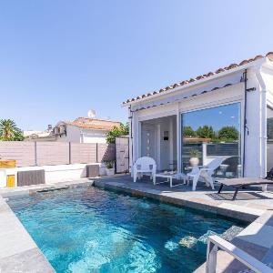 Casa Empuriabrava con Piscina Privada y Parking - HISP-288-69