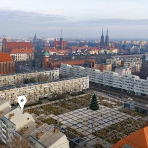 Plac Nowy Targ Sun&Snow