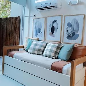 Luminoso loft con parrilla cochera y gran diseño
