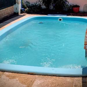 La Casita del Tano con Pileta