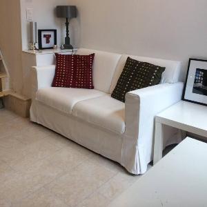 Lovely little duplex house