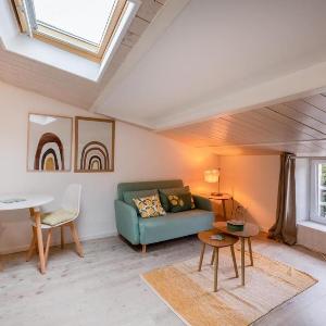 Charming bright apartment in the heart of the city