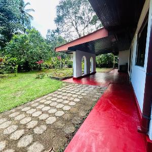 Kalugala kanda villa