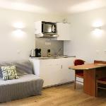 Apartment in Paris 