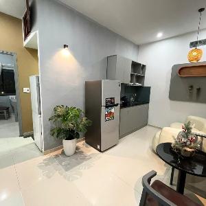 A - House