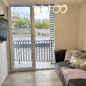 Apartment 313 Ecodistrito - ZonaPRO