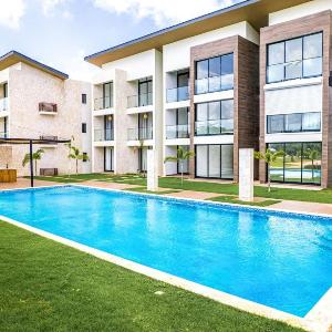 Stylish 2BD Apt in Cocotal
