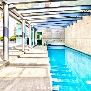 Polanco condo alberca y Gym