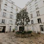 Charming studio 2P - Grands Boulevards