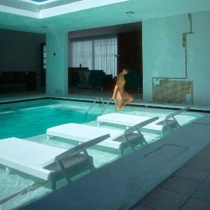 Casa Orbit AC Pool Jacuzzi Central Location