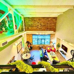 Downtown Loft By Cedar Point Sports Force!