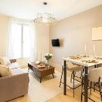 Central Paris - Family apartment for 4 Paris