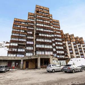 Val Thorens - Ski InOut - 4 Beds Flat S-J10