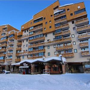 Val Thorens - Ski InOut - 4 Beds Flat V-473