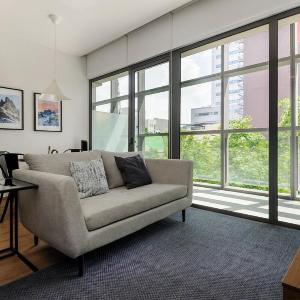 Furnished Studio Apartment in Juárez Mexico City