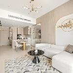 VayK - Modern & Elegant 1BD in JVC 