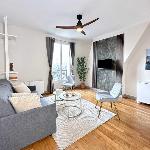 Gare d' Austerlitz - Premium apartment for 5 with easy access Paris 