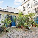 Superb apartment -1BR 2P - Sentier
