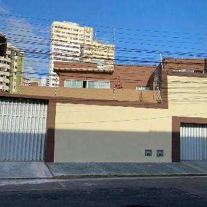 Apartamento mobiliado no Bairro de Fátima