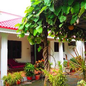 Garden Villa 43 by Tirupati Homestay Free Breakfast Near Taj hotel Posh location Close proximity to restaurants Alipiri flyover