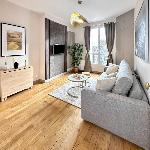 Gare Montparnasse - Deluxe apartment with transport access 