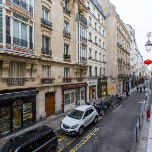 Cosy flat 3P- Le Marais 2