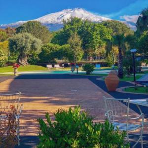 Blanc Maison Etna - Relais & Charme