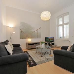 Brise Villa Vineta Ahlbeck App 01