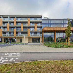 Ursynów Apartment with Desk & Balcony by Noclegi Renters