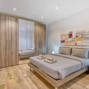 Modern 3 Bedroom Apartment in the Heart of Sliema